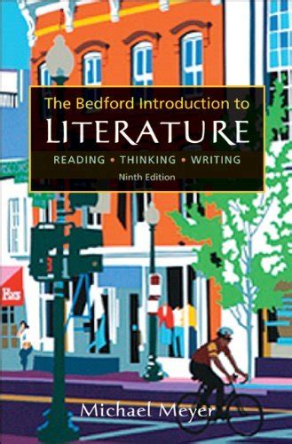 Read Online Bedford Introduction To Literature Pdf Giftedore 