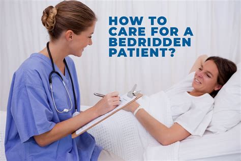 Bedridden Patient Care