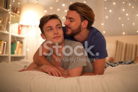 bedroom gay porn