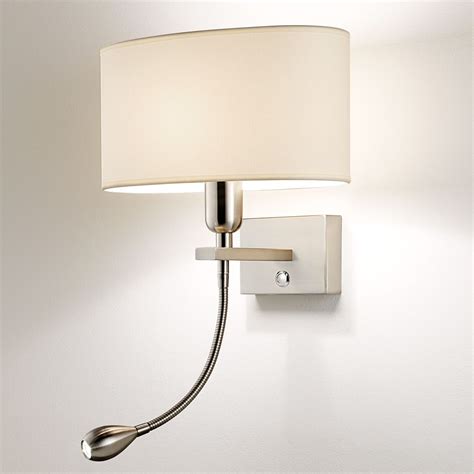 Bedroom Or Reading Lamp Wall Light With Remote
