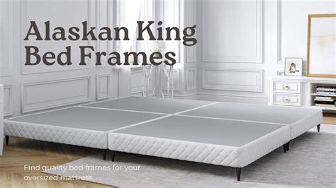 beds alaskan king