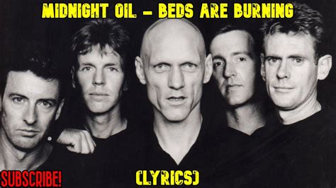 Beds Are Burning