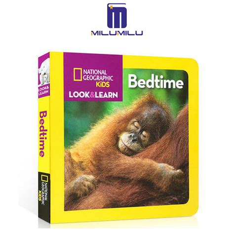 Bedtime Look Learn