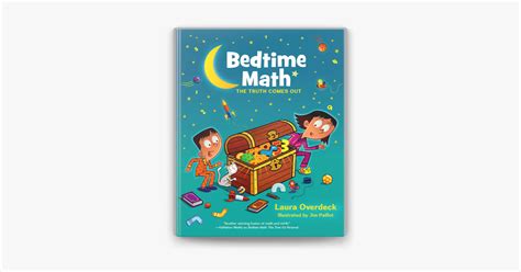 Bedtime Math The Truth Comes Out Bedtime Math Series