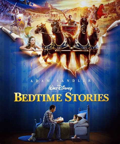 Bedtime Stories Cast
