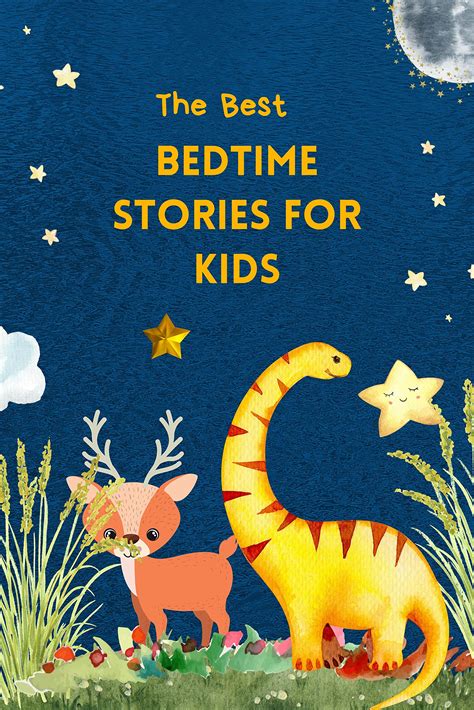 bedtime stories for toddlers pdf