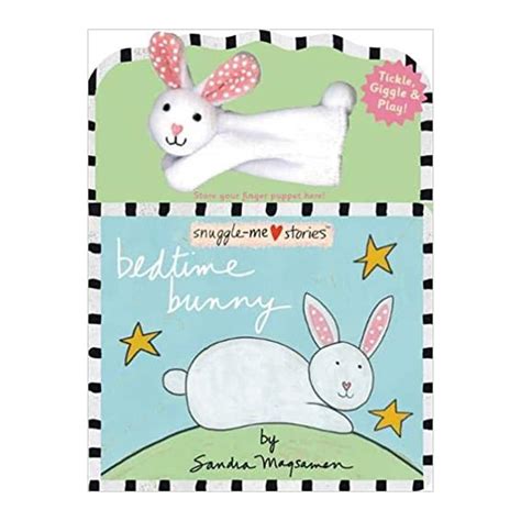 Download Bedtime Bunny Board Books With Plush Toy 