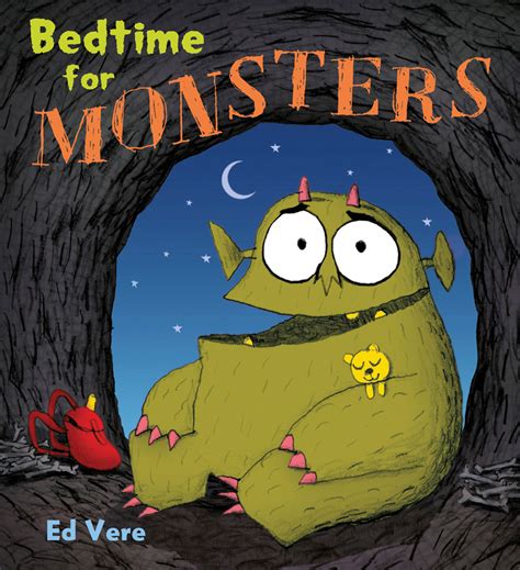 Full Download Bedtime For Monsters 
