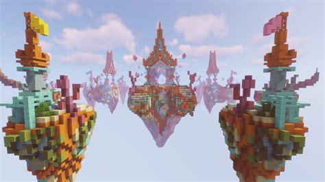 Lucky block skyblock map - Maps - Mapping and Modding: Java Edition -  Minecraft Forum - Minecraft Forum