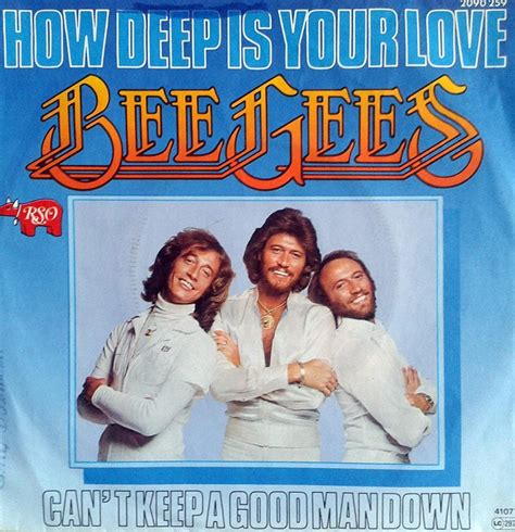 Bee Gees How Deep Is Your Love