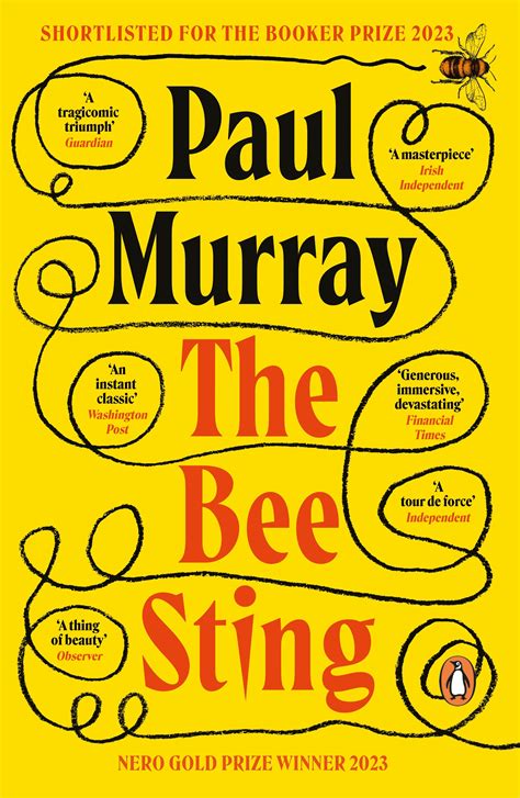 Bee Sting Book