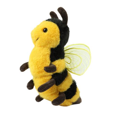 Bee Stuffed Animal