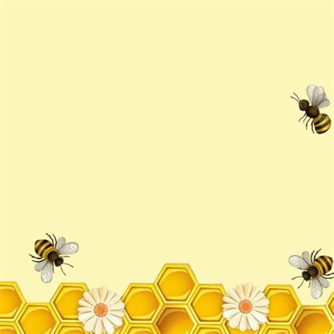 Bee Writing Paper First Grade