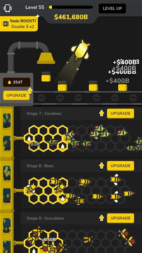 Bee Factory MOD APK 1 28 7 Unlimited Money  Free APK Mod