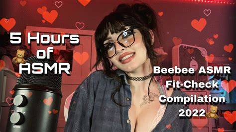 beebee asmr nude