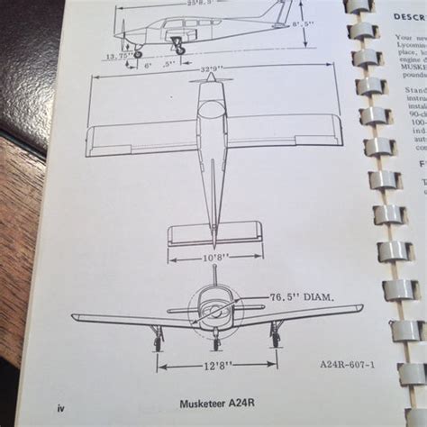 beech a24r manual