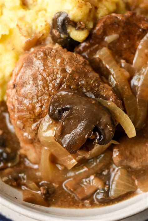 beef bottom round steak crock pot recipes