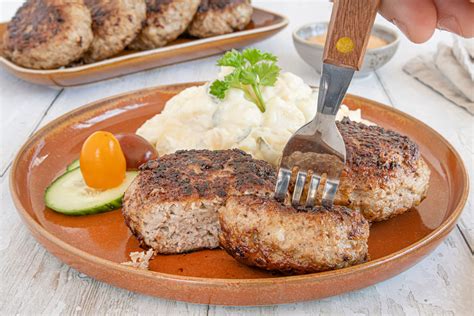 beefsteak rezept hackfleisch