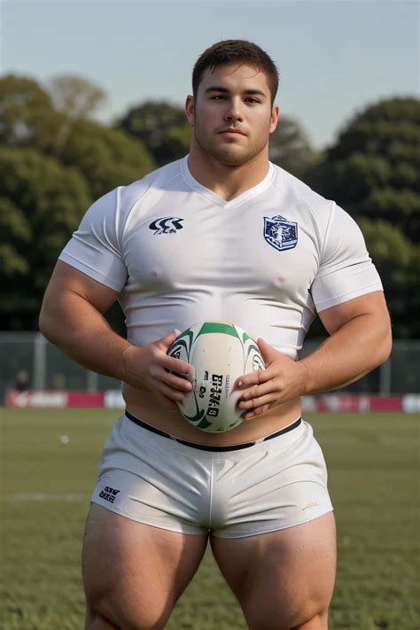 beefy guys nude