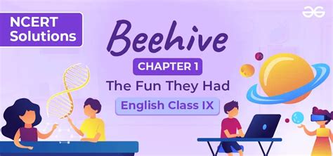 Beehive Class 9 Chapter 1