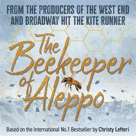 Beekeeper Of Aleppo