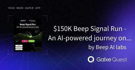 Beep Signal