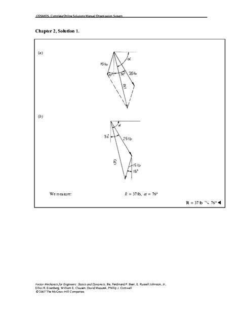 beer dynamics solution manual 8th