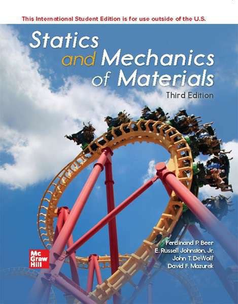 beer johnston statics 3rd edition solutions