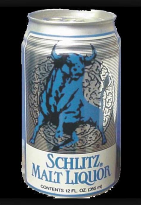Beer With Bull Logo