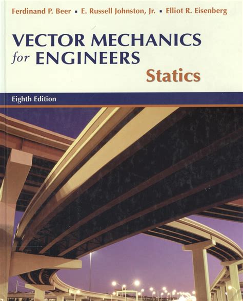 Download Beer And Johnston Vector Mechanics For Engineers Statics 8Th Edition Solution 