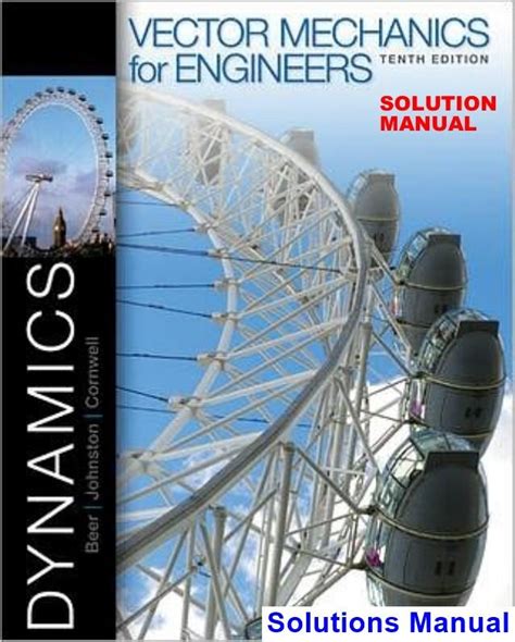 Read Beer Dynamics Solution Manual 10Th File Type Pdf 