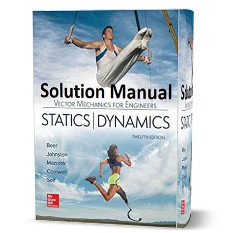 Read Online Beer Johnston Statics Dynamics Solutions Manual 