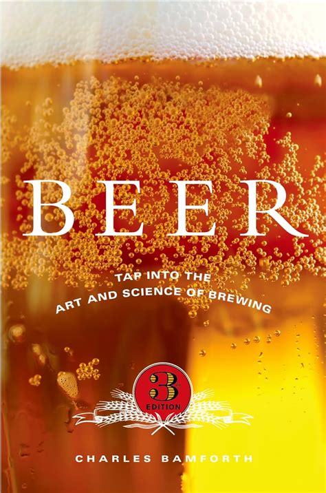 Full Download Beer Tap Into The Art And Science Of Brewing 
