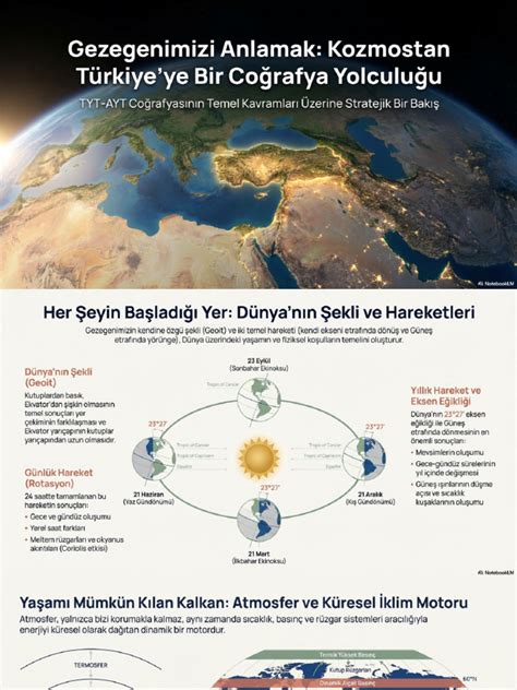 Beşeri Coğrafya Nedir