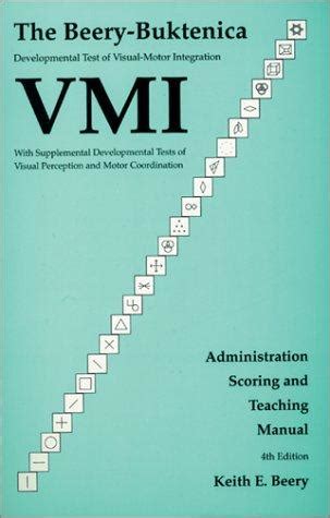 Beery Vmi 4th Edition