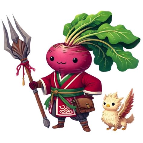 beet warrior!