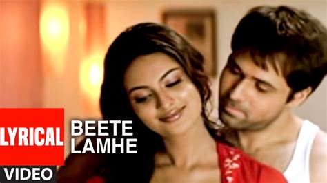 Beete Lamhe Chords