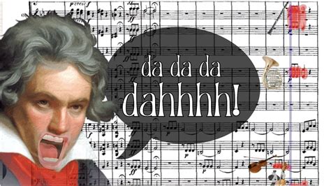 Beethoven Da Da Da Da