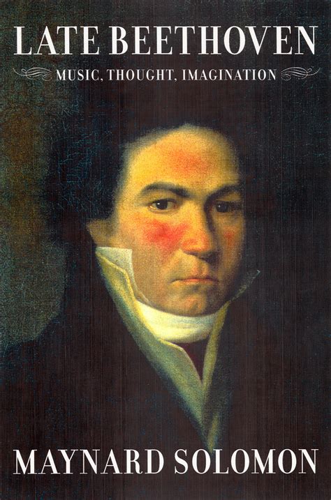 Beethoven Maynard Solomon