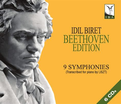 beethoven symphony 9 franz liszt biography