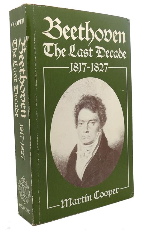 Read Online Beethoven The Last Decade 1817 27 