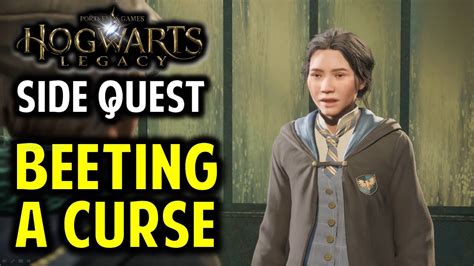 Beeting A Curse Walkthrough