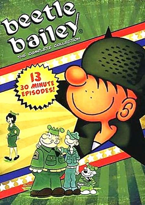 Beetle And Bailey