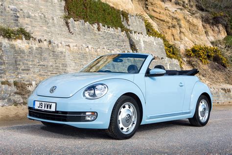 Beetle Cabriolet Convertible
