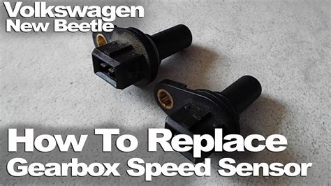 Beetle Transmission Speed Sensor