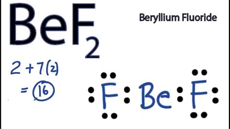 Bef2 Chemistry Name