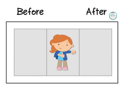 Before And After Concept Teaching Resources Tpt Teaching Before And After Concept - Teaching Before And After Concept