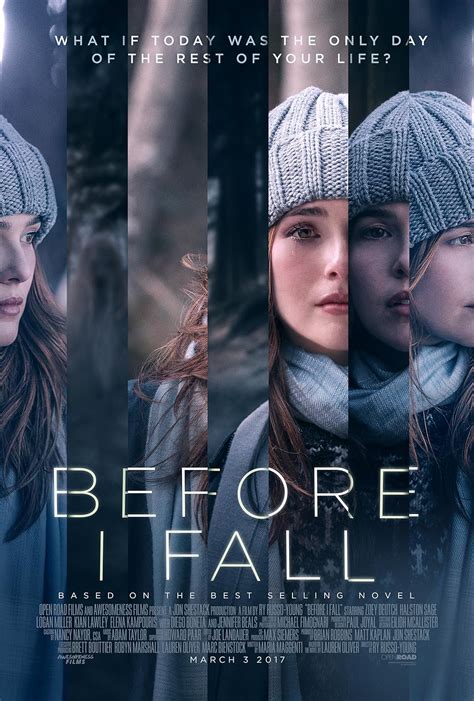 Before I Fall Book Quotes