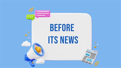 Before It's News