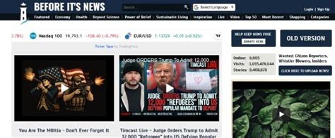 Before Its News Com